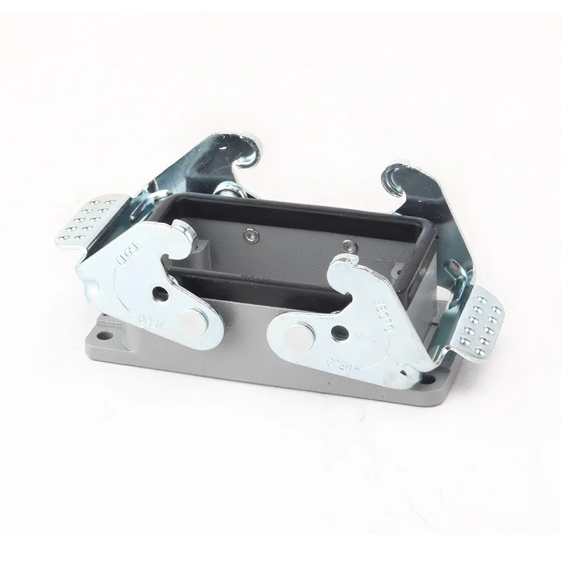 10kolíkové AG Heavy Duty konektory