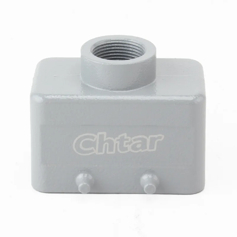 10kolíkové konektory TG Heavy Duty