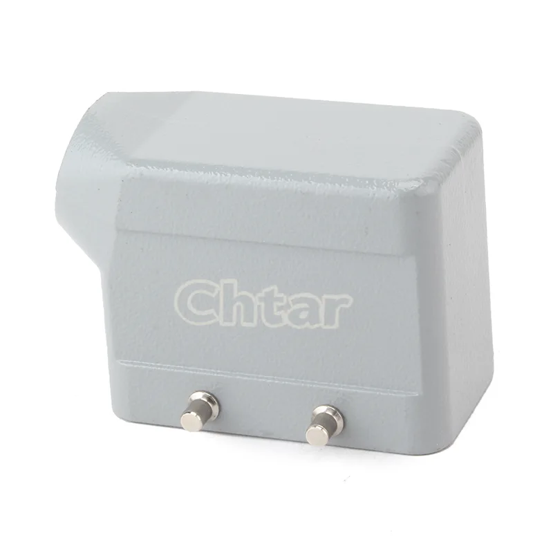 10kolíkové konektory TS Heavy Duty