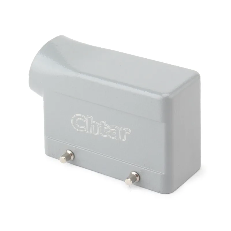 16pinové TS Heavy Duty konektory