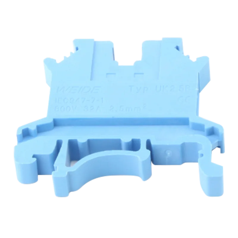 Svorkovnice Din Rail