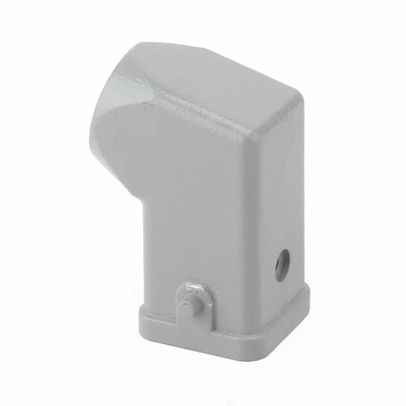 4/5pinové MTS Heavy Duty konektory