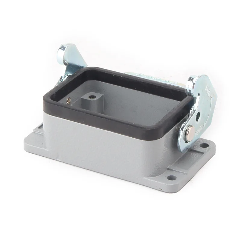 6kolíkové AG Heavy Duty konektory