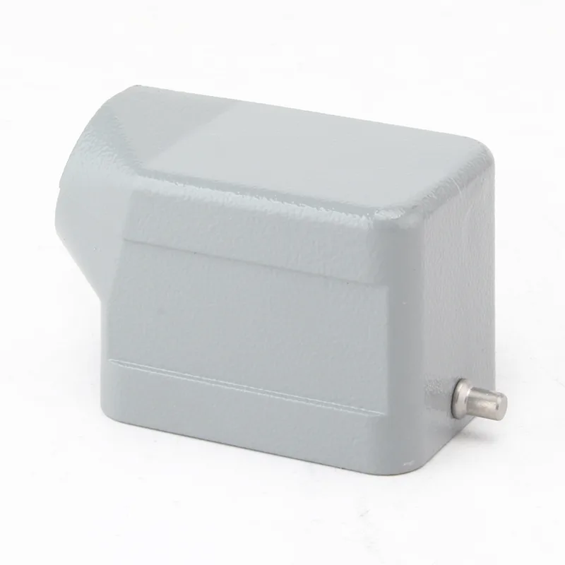 6kolíkové TS Heavy Duty konektory