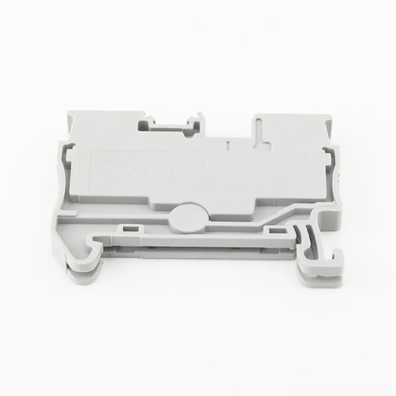 PT 2.5 Napájení přes svorkovnici DIN Rail