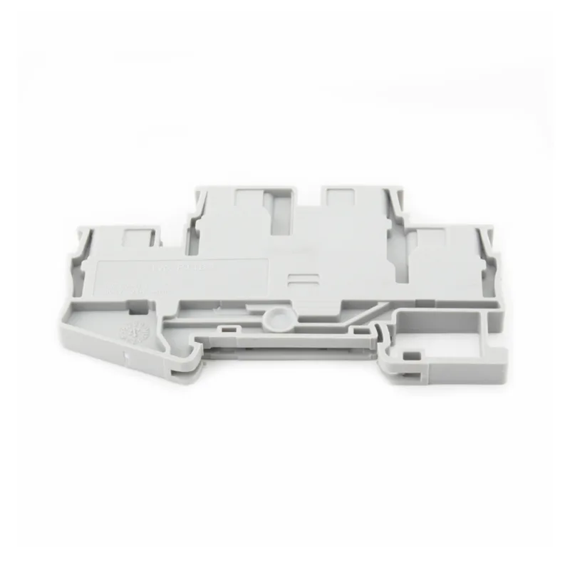 Napájení PTTB4 přes svorkovnici DIN Rail