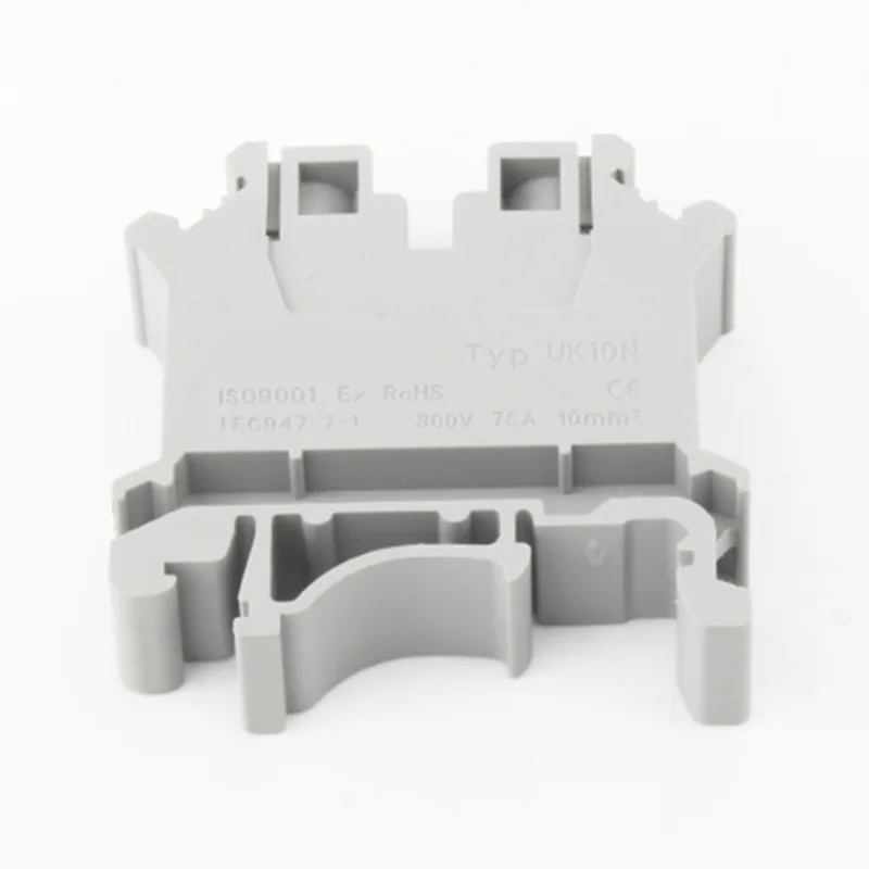 Svorkovnice UK 10N Din Rail