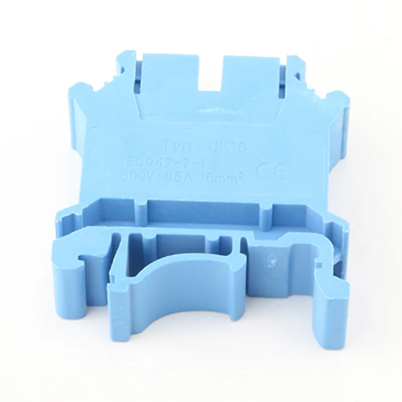 Svorkovnice UK 16N Din Rail