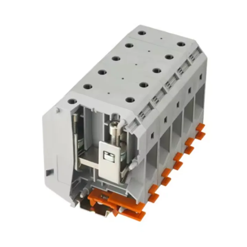 Svorkovnice UK 50N Din Rail