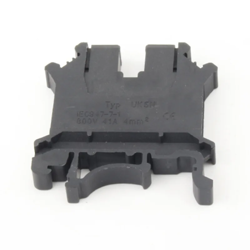 Svorkovnice UK 5N Din Rail